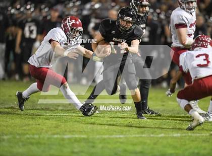 Thumbnail 1 in Monte Vista @ Katella (CIF D5 Regional Final) photogallery.