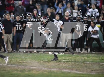 Thumbnail 3 in Monte Vista @ Katella (CIF D5 Regional Final) photogallery.