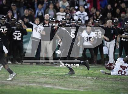 Thumbnail 3 in Monte Vista @ Katella (CIF D5 Regional Final) photogallery.