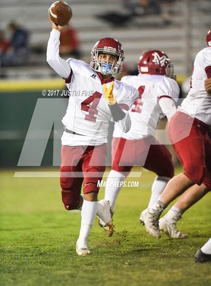 Thumbnail 1 in Monte Vista @ Katella (CIF D5 Regional Final) photogallery.