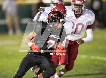 Thumbnail 3 in Monte Vista @ Katella (CIF D5 Regional Final) photogallery.