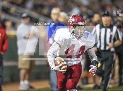 Thumbnail 3 in Monte Vista @ Katella (CIF D5 Regional Final) photogallery.