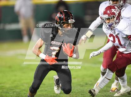 Thumbnail 3 in Monte Vista @ Katella (CIF D5 Regional Final) photogallery.