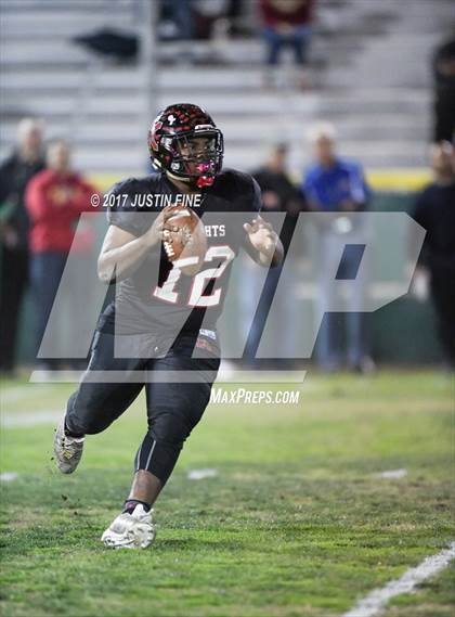 Thumbnail 3 in Monte Vista @ Katella (CIF D5 Regional Final) photogallery.