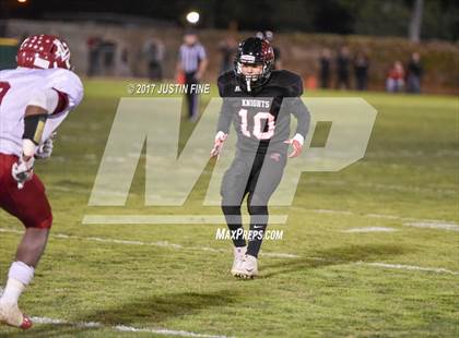 Thumbnail 3 in Monte Vista @ Katella (CIF D5 Regional Final) photogallery.
