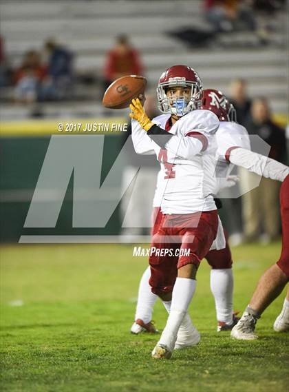 Thumbnail 3 in Monte Vista @ Katella (CIF D5 Regional Final) photogallery.