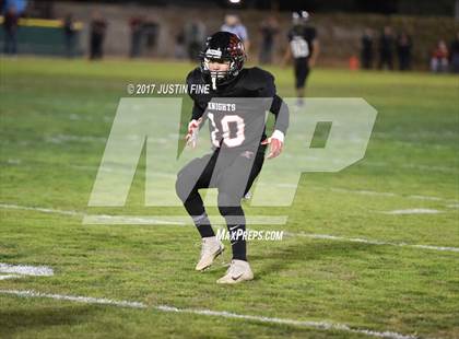 Thumbnail 2 in Monte Vista @ Katella (CIF D5 Regional Final) photogallery.