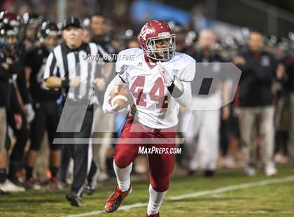 Thumbnail 3 in Monte Vista @ Katella (CIF D5 Regional Final) photogallery.