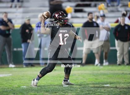 Thumbnail 1 in Monte Vista @ Katella (CIF D5 Regional Final) photogallery.