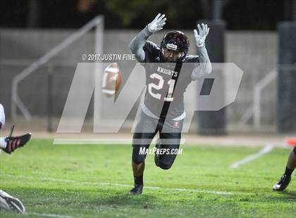 Thumbnail 1 in Monte Vista @ Katella (CIF D5 Regional Final) photogallery.