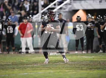 Thumbnail 3 in Monte Vista @ Katella (CIF D5 Regional Final) photogallery.