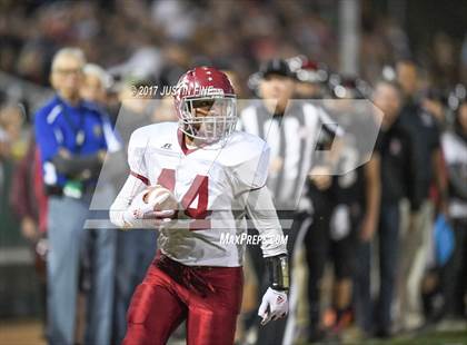 Thumbnail 2 in Monte Vista @ Katella (CIF D5 Regional Final) photogallery.