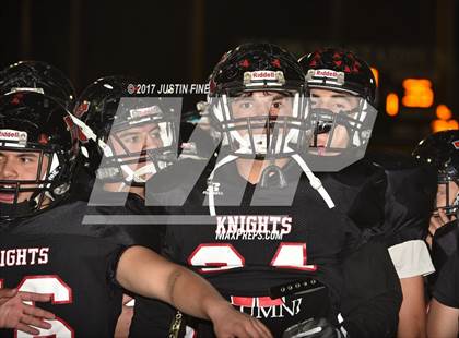 Thumbnail 3 in Monte Vista @ Katella (CIF D5 Regional Final) photogallery.