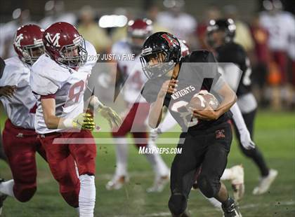 Thumbnail 2 in Monte Vista @ Katella (CIF D5 Regional Final) photogallery.