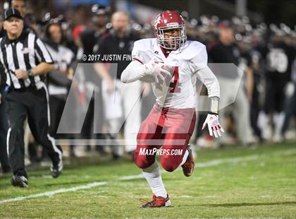 Thumbnail 1 in Monte Vista @ Katella (CIF D5 Regional Final) photogallery.