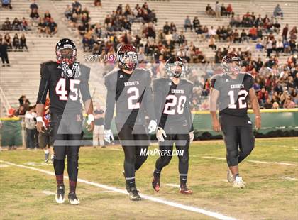 Thumbnail 2 in Monte Vista @ Katella (CIF D5 Regional Final) photogallery.