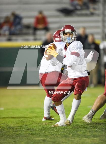Thumbnail 2 in Monte Vista @ Katella (CIF D5 Regional Final) photogallery.