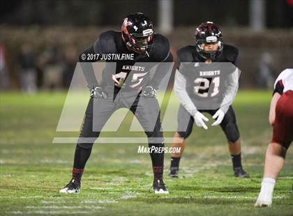 Thumbnail 3 in Monte Vista @ Katella (CIF D5 Regional Final) photogallery.
