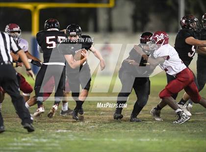 Thumbnail 1 in Monte Vista @ Katella (CIF D5 Regional Final) photogallery.