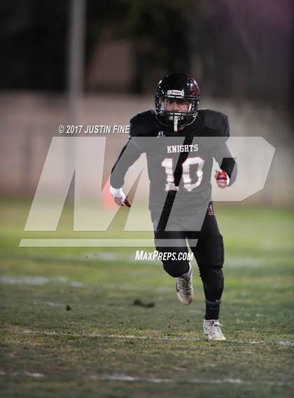 Thumbnail 1 in Monte Vista @ Katella (CIF D5 Regional Final) photogallery.