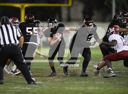 Thumbnail 3 in Monte Vista @ Katella (CIF D5 Regional Final) photogallery.