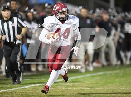 Thumbnail 2 in Monte Vista @ Katella (CIF D5 Regional Final) photogallery.