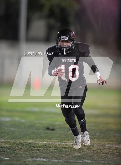 Thumbnail 2 in Monte Vista @ Katella (CIF D5 Regional Final) photogallery.