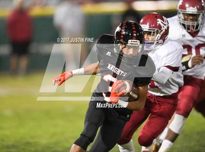 Thumbnail 2 in Monte Vista @ Katella (CIF D5 Regional Final) photogallery.