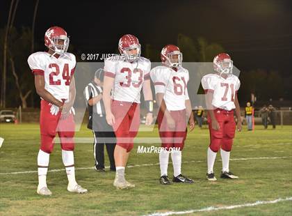 Thumbnail 3 in Monte Vista @ Katella (CIF D5 Regional Final) photogallery.