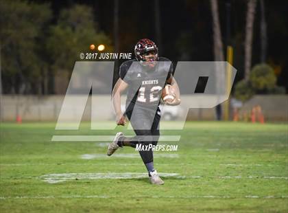 Thumbnail 1 in Monte Vista @ Katella (CIF D5 Regional Final) photogallery.