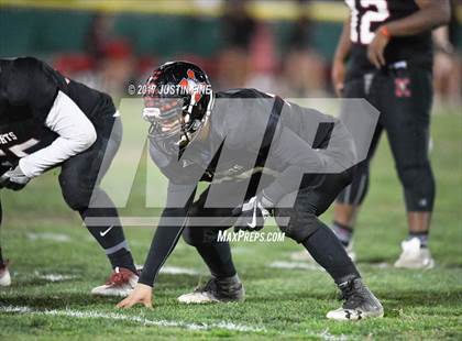 Thumbnail 2 in Monte Vista @ Katella (CIF D5 Regional Final) photogallery.