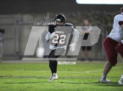 Thumbnail 1 in Monte Vista @ Katella (CIF D5 Regional Final) photogallery.