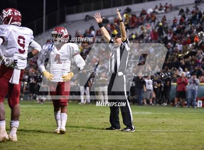 Thumbnail 1 in Monte Vista @ Katella (CIF D5 Regional Final) photogallery.