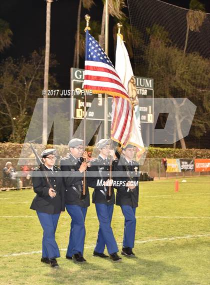 Thumbnail 1 in Monte Vista @ Katella (CIF D5 Regional Final) photogallery.