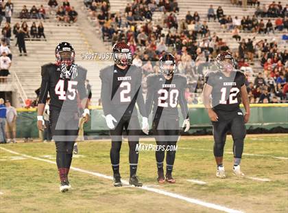 Thumbnail 1 in Monte Vista @ Katella (CIF D5 Regional Final) photogallery.