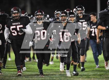 Thumbnail 3 in Monte Vista @ Katella (CIF D5 Regional Final) photogallery.