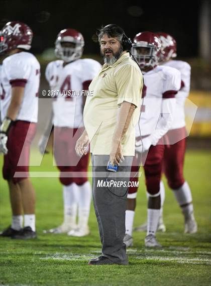 Thumbnail 2 in Monte Vista @ Katella (CIF D5 Regional Final) photogallery.