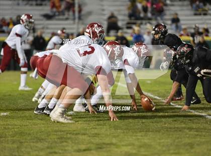 Thumbnail 2 in Monte Vista @ Katella (CIF D5 Regional Final) photogallery.
