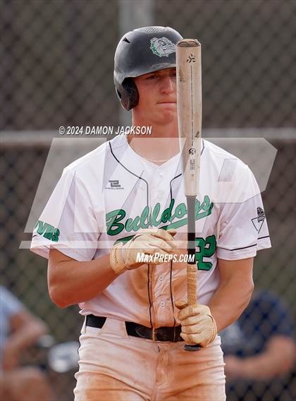 Thumbnail 3 in The Meadows School vs Virgin Valley (NIAA 3A Final) photogallery.