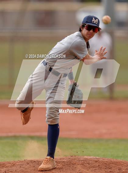 Thumbnail 2 in The Meadows School vs Virgin Valley (NIAA 3A Final) photogallery.