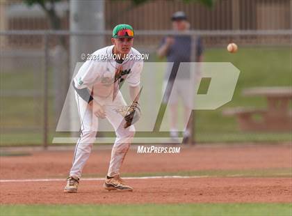 Thumbnail 1 in The Meadows School vs Virgin Valley (NIAA 3A Final) photogallery.