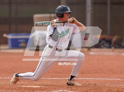 Thumbnail 3 in The Meadows School vs Virgin Valley (NIAA 3A Final) photogallery.