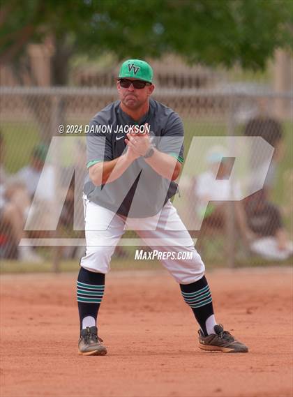 Thumbnail 2 in The Meadows School vs Virgin Valley (NIAA 3A Final) photogallery.