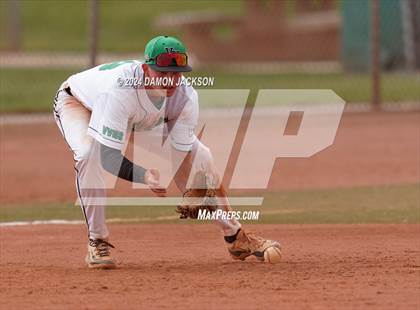 Thumbnail 3 in The Meadows School vs Virgin Valley (NIAA 3A Final) photogallery.