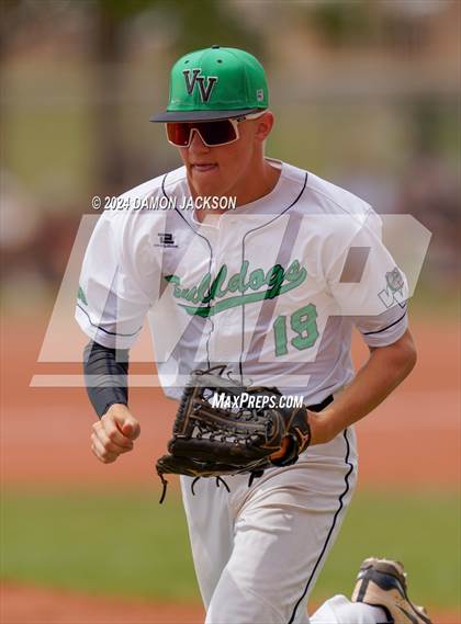 Thumbnail 2 in The Meadows School vs Virgin Valley (NIAA 3A Final) photogallery.