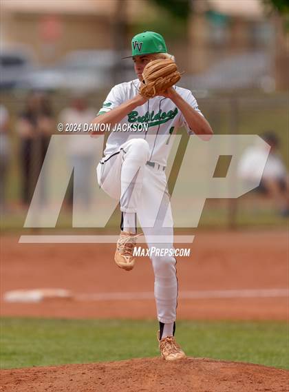 Thumbnail 2 in The Meadows School vs Virgin Valley (NIAA 3A Final) photogallery.
