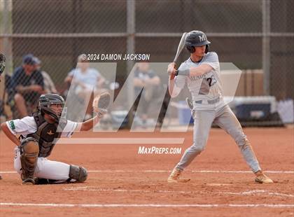 Thumbnail 2 in The Meadows School vs Virgin Valley (NIAA 3A Final) photogallery.