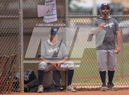 Thumbnail 2 in The Meadows School vs Virgin Valley (NIAA 3A Final) photogallery.