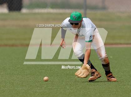 Thumbnail 2 in The Meadows School vs Virgin Valley (NIAA 3A Final) photogallery.