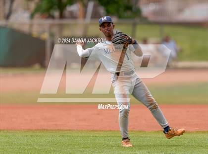 Thumbnail 2 in The Meadows School vs Virgin Valley (NIAA 3A Final) photogallery.